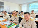 เทศบาลตำบลพนมสารคาม เปิดประชุมสภาสมัยสามัญ สมัยที่สอง ประจำป