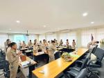 ประชุมสภาเทศบาลตำบลพนมสารคาม สมัยสามัญ สมัยที่๓ ประจำปี พ.ศ.