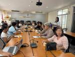 ประชุมวางแผนรับมือน้ำท่วม