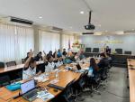 ประชุมคณะกรรมการพัฒนาเทศบาลตำบลพนมสารคาม ครั้งที่ 5/2569