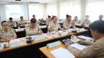 เทศบาลตำบลพนมสารคาม เปิดประชุมสภาสมัยสามัญ สมัยที่สอง ครั้งท
