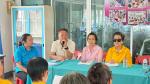 การประชุมกลุ่มอาชีพเทศบาลตำบลพนมสารคาม ประจำเดือนกันยายน 256