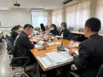ประชุมคณะกรรมการสนับสนุนการจัดทำแผนพัฒนาท้องถิ่น ครั้งที่ 3/