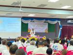 โครงการส่งเสริมคุณธรรม จริยธรรม ของพนักงานเทศบาลตำบลพนมสารคา