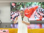 โครงการอบรมคุณธรรมจริยธรรม ประจำปี 2569 เทศบาลตำบลพนมสารคาม